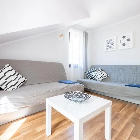 Apartamenty Plazowa Darlowko Exterior photo