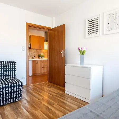 Apartamenty Plazowa Darlowko Exterior photo