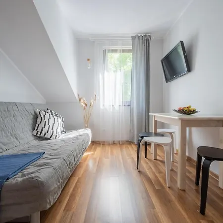 Apartamenty Plazowa Darlowko Exterior photo