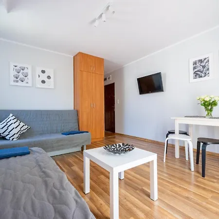 Apartamenty Plazowa Darlowko Exterior photo