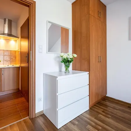 Apartamenty Plazowa Darlowko Exterior photo