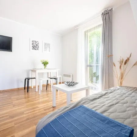 Apartamenty Plazowa Darlowko Exterior photo