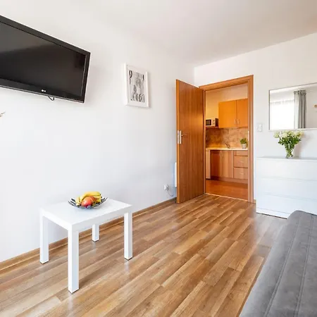 Apartamenty Plazowa Darlowko Exterior photo