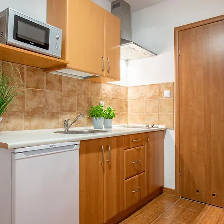 Apartamenty Plazowa Darlowko Exterior photo