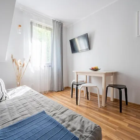 Apartamenty Plazowa Darlowko Exterior photo