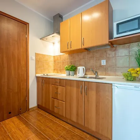 Apartamenty Plazowa Darlowko Exterior photo