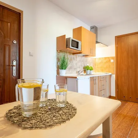 Apartamenty Plazowa Darlowko Exterior photo