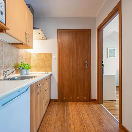Apartamenty Plazowa Darlowko Exterior photo