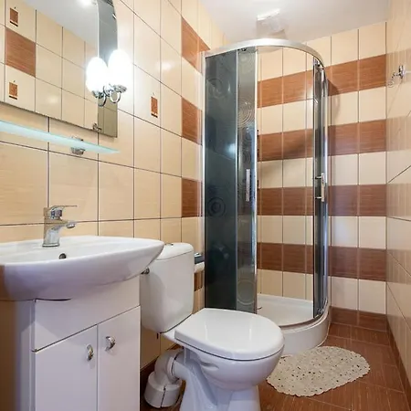 Apartamenty Plazowa Darlowko Exterior photo