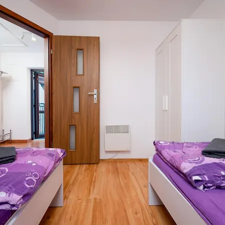 Apartamenty Plazowa Darlowko Exterior photo