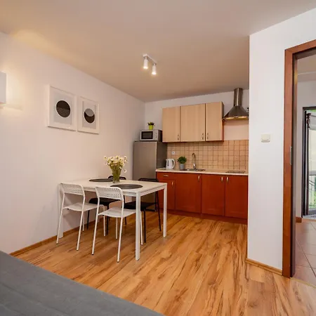 Apartamenty Plazowa Darlowko Exterior photo