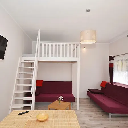 Apartamenty Plazowa Darlowko Exterior photo