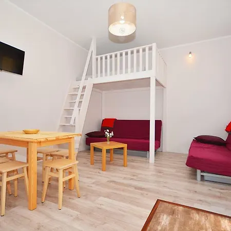 Apartamenty Plazowa Darlowko Exterior photo