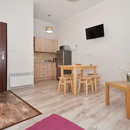 Apartamenty Plazowa Darlowko Exterior photo