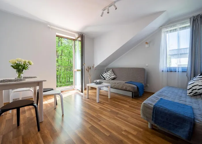 Apartamenty Plazowa