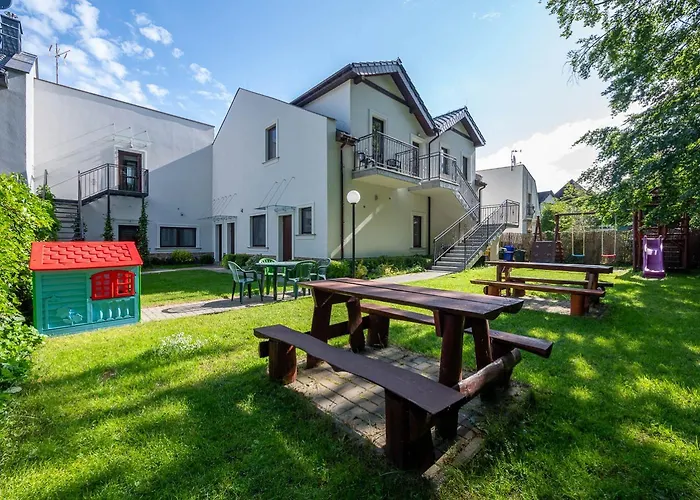 Apartamenty Plazowa
