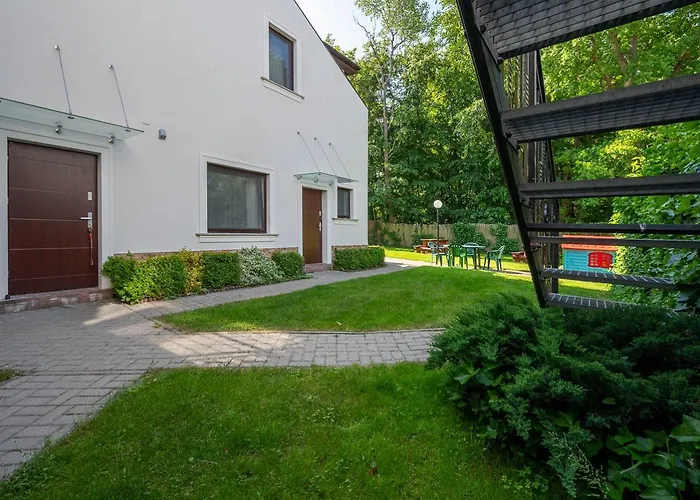 Apartamenty Plazowa