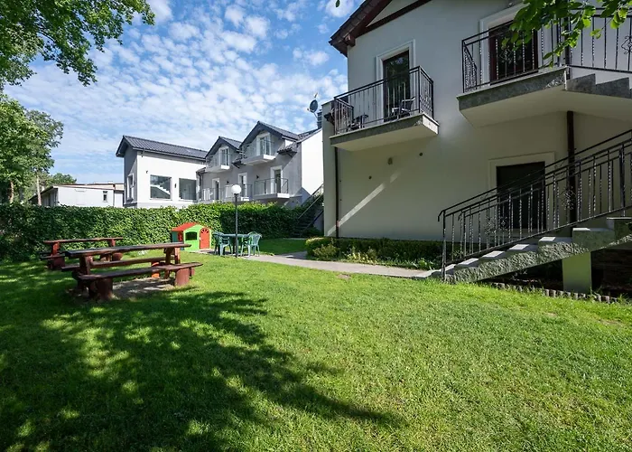 Apartamenty Plazowa