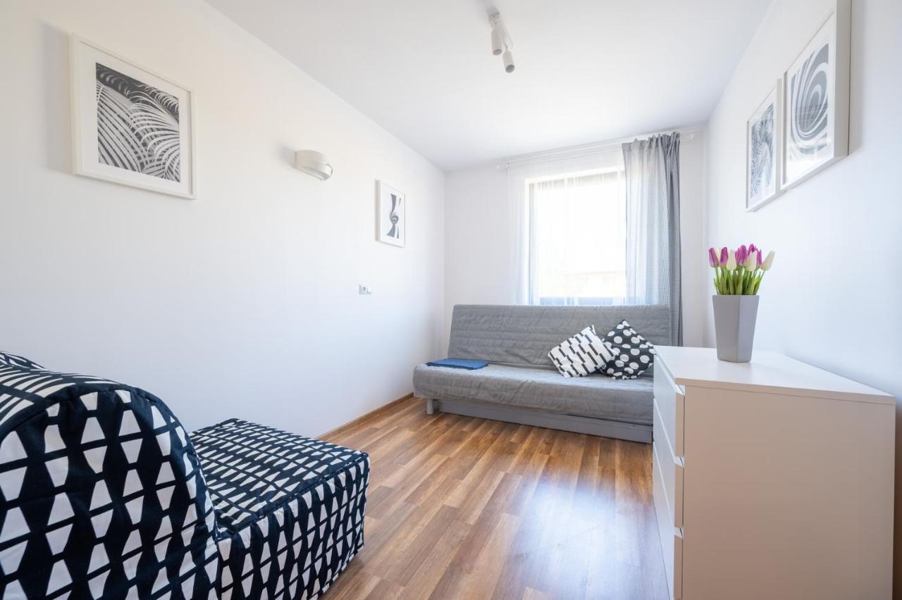 Plazowa Apartment *