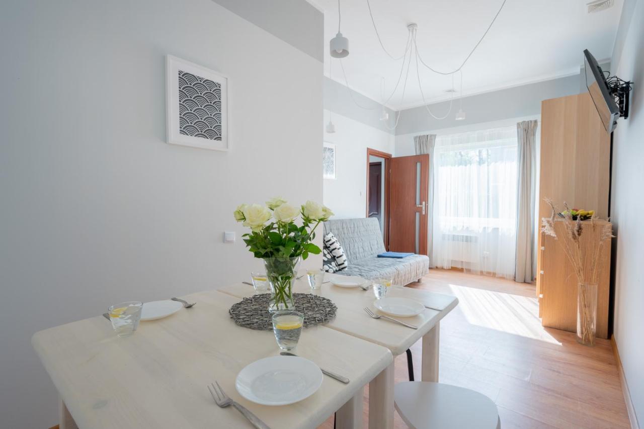 Plazowa Apartment *