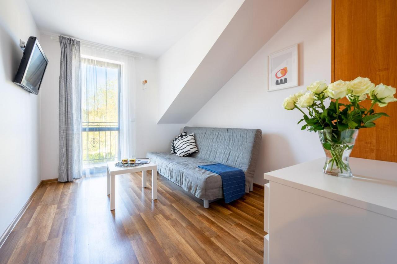 Plazowa Apartment *