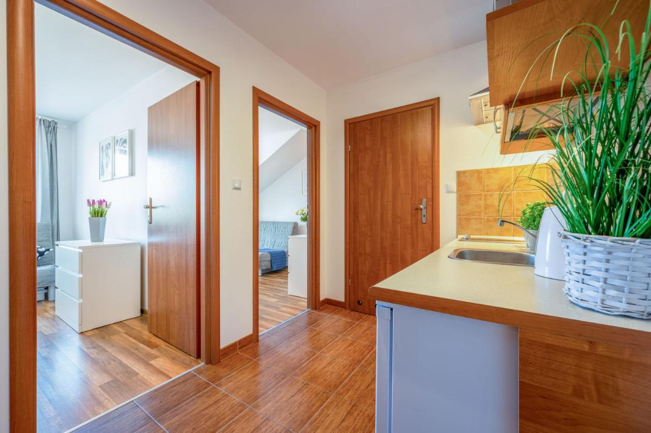 Plazowa Apartment