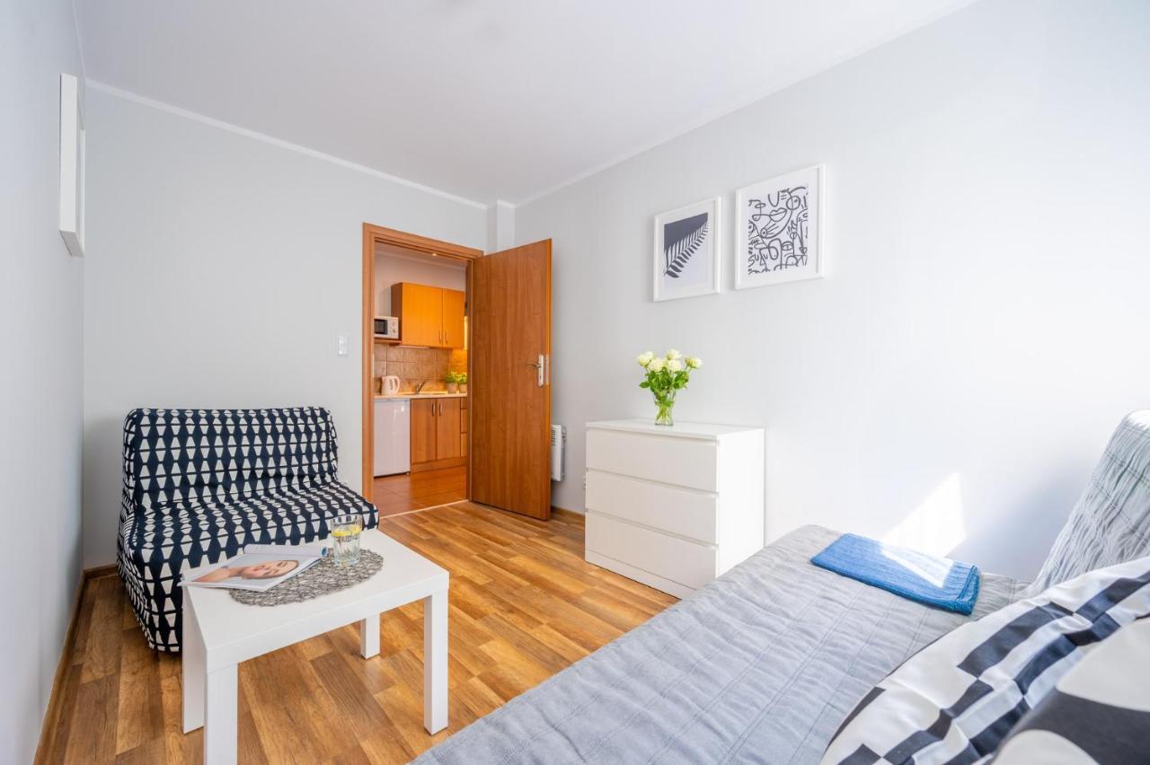 Apartment Plazowa Darlowko