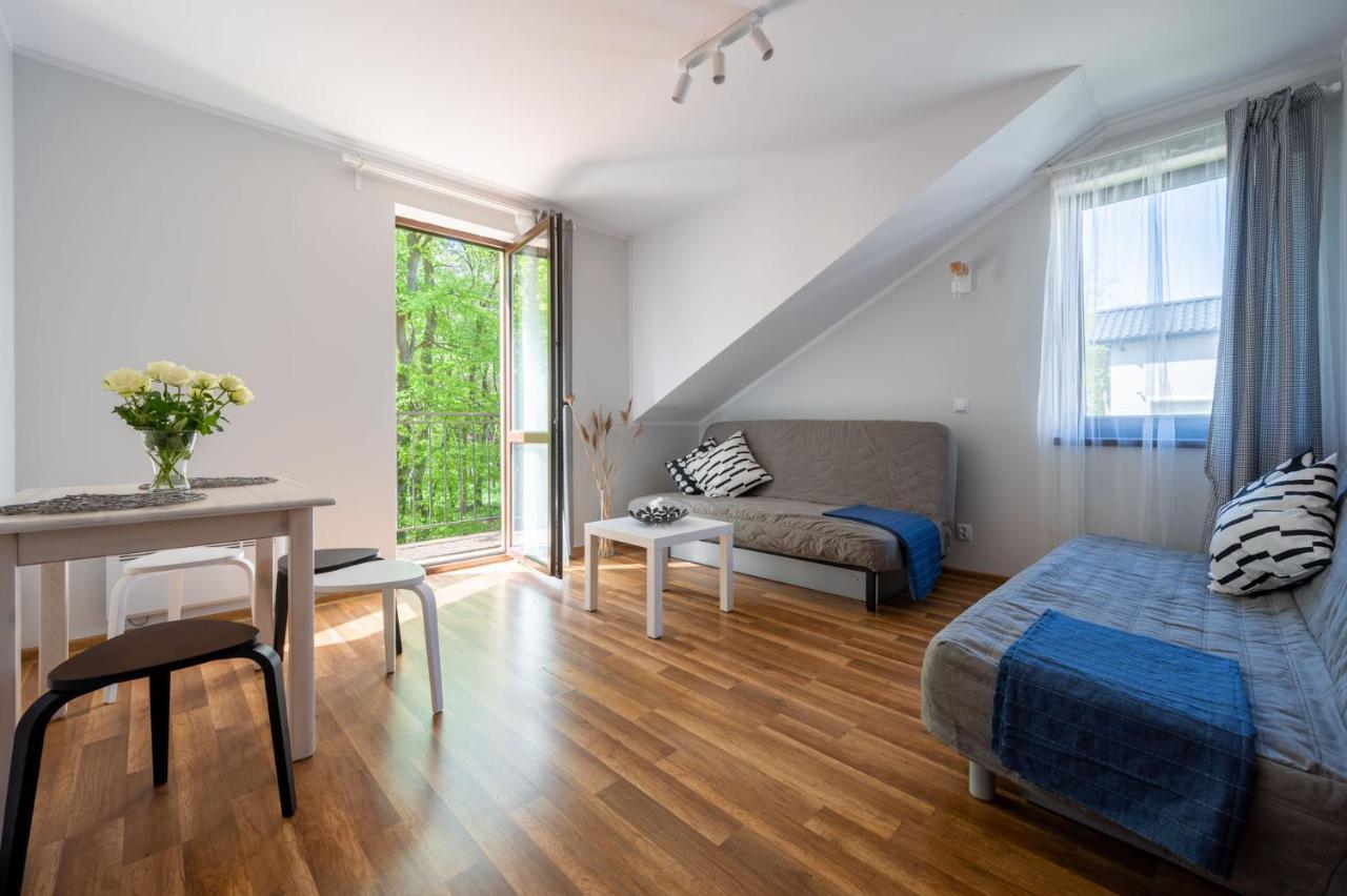 Apartment Plazowa *