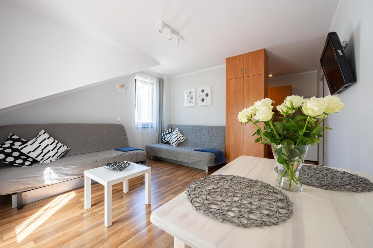 Apartment Plazowa Darlowko