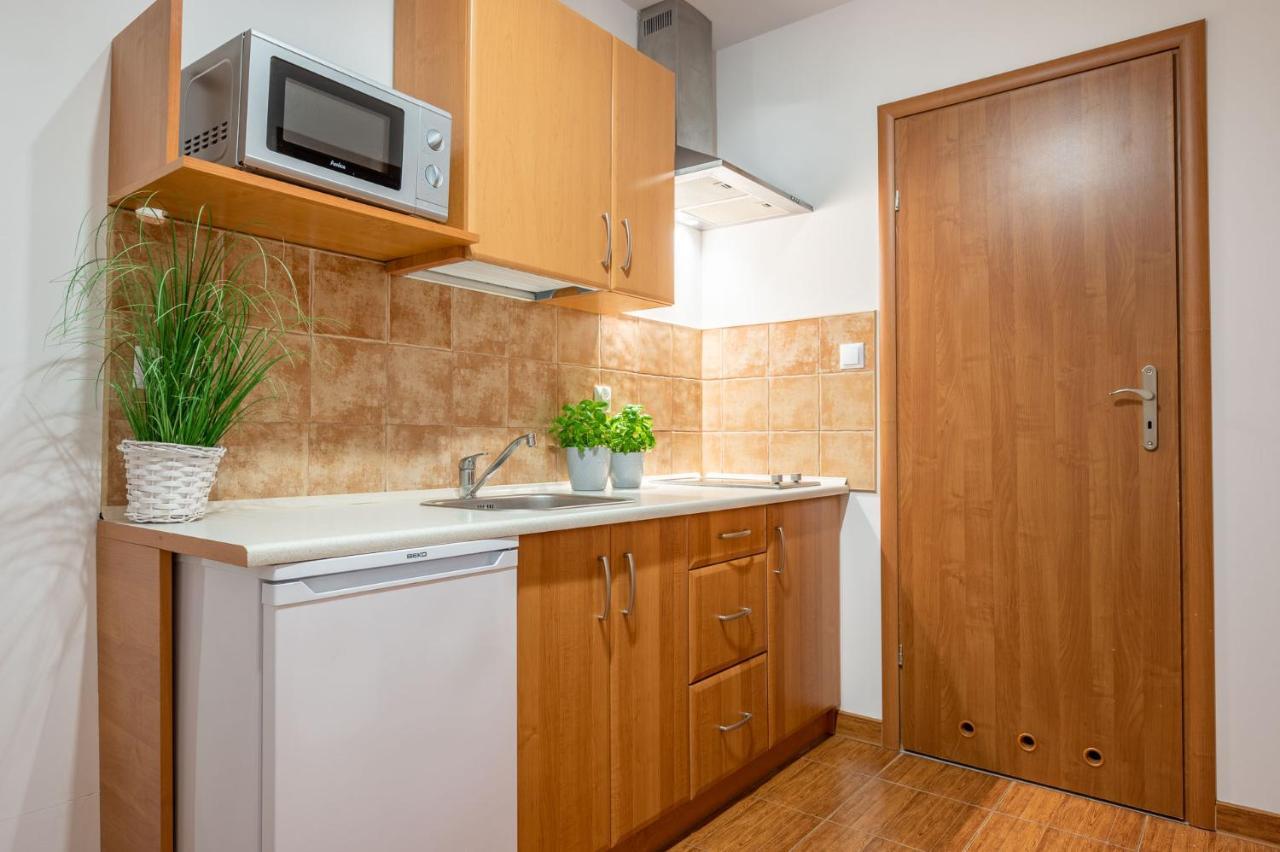 Apartment Plazowa