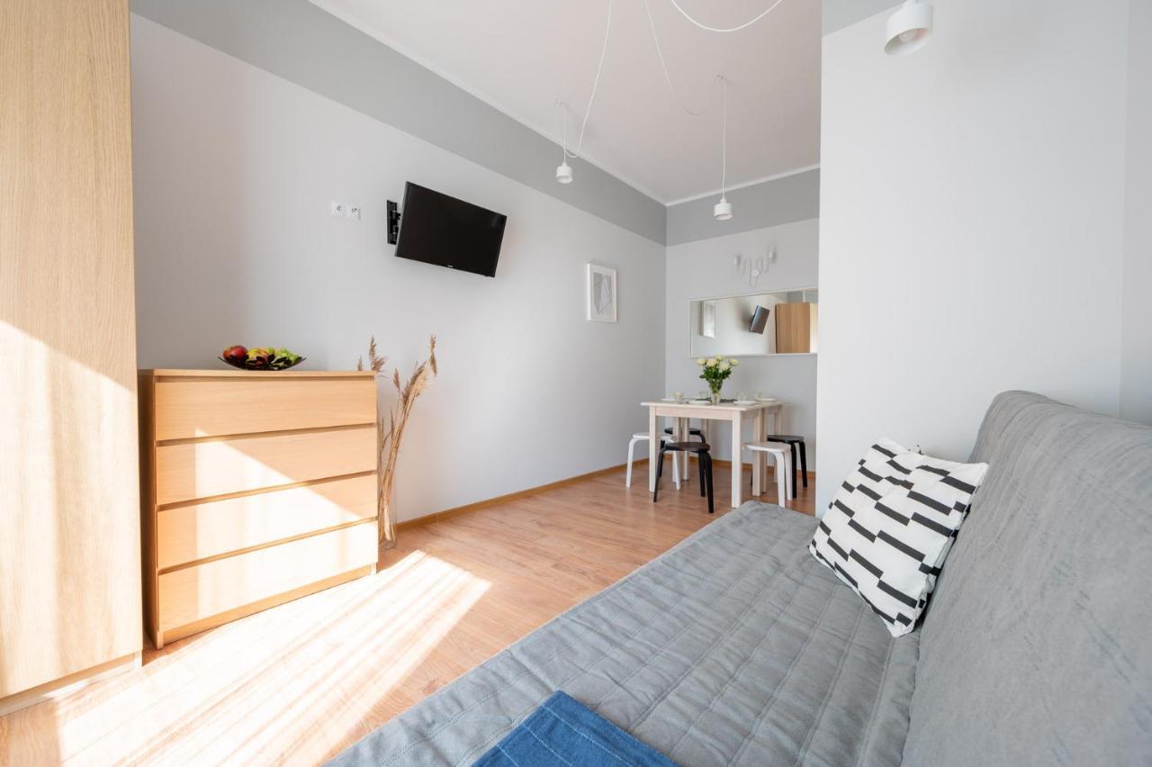 Plazowa Apartment *