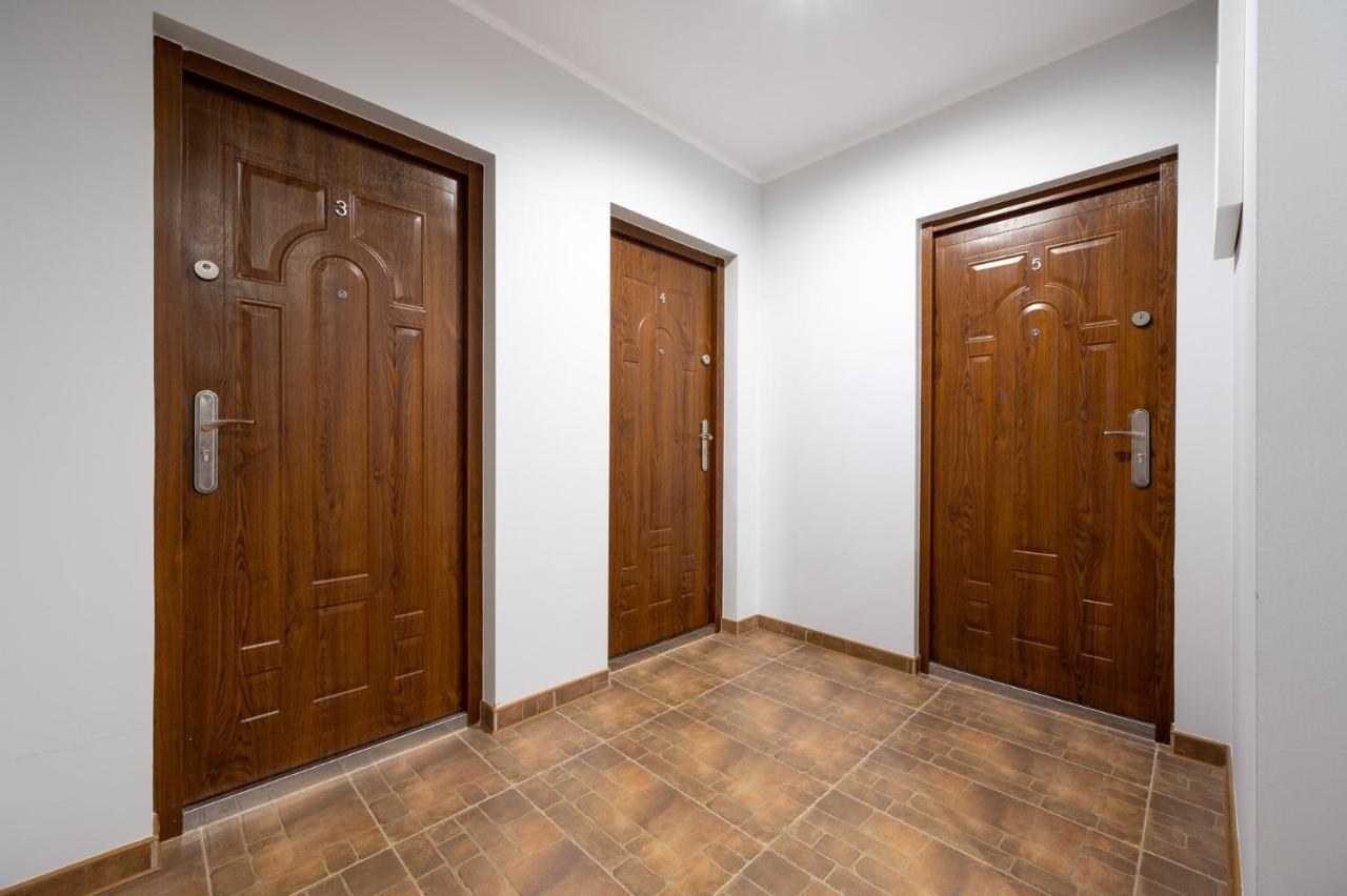 Apartment Plazowa