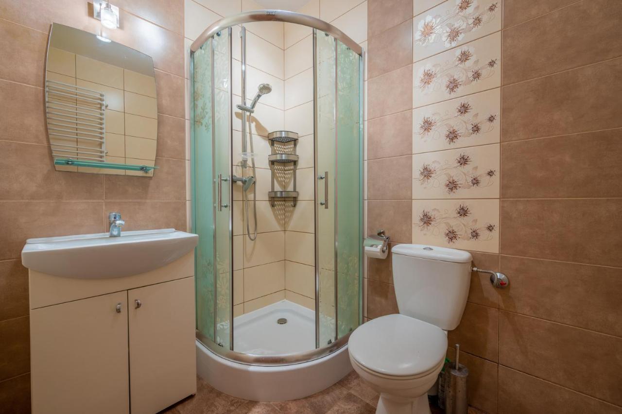 Apartment Plazowa Darlowko