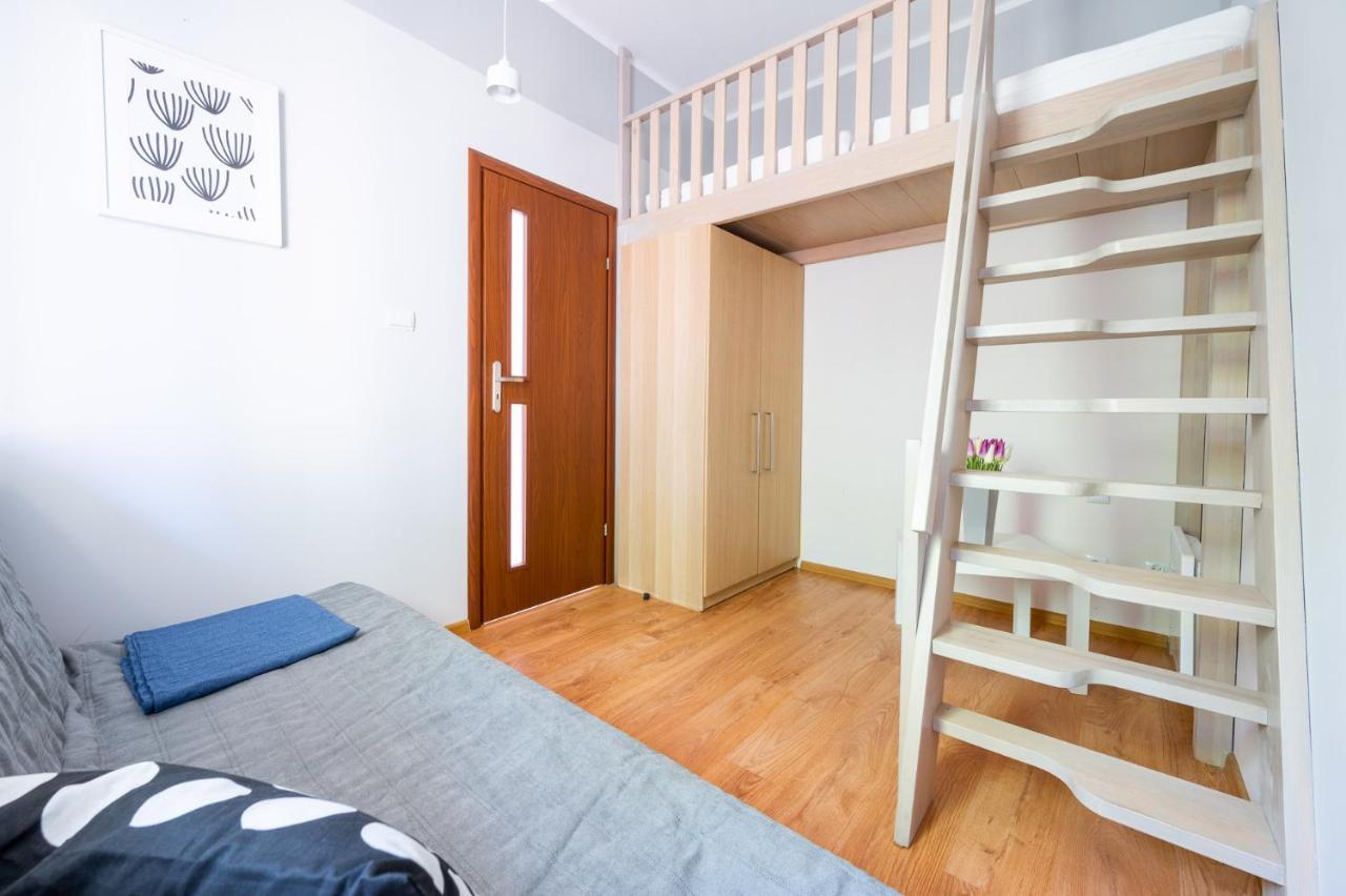 Plazowa Apartment *