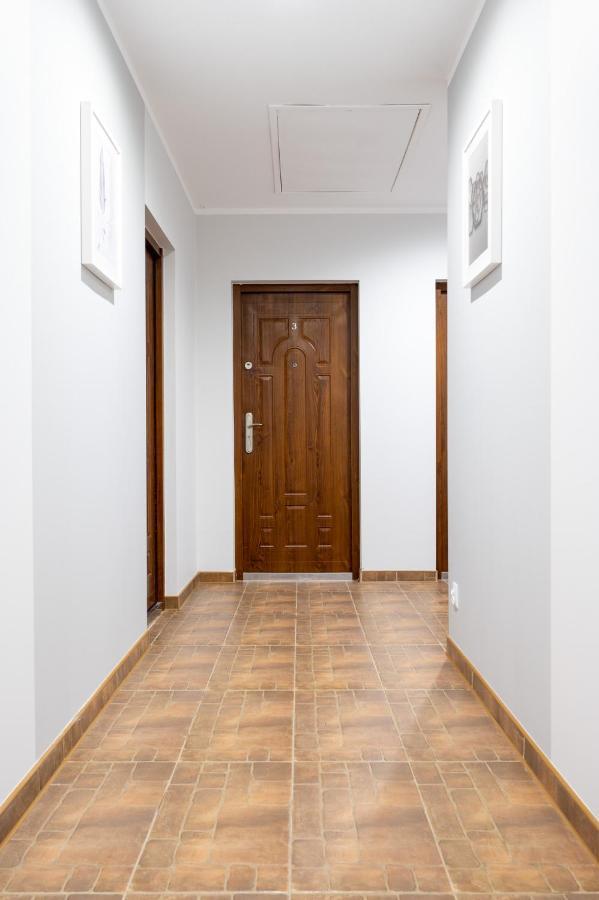 Plazowa Apartment