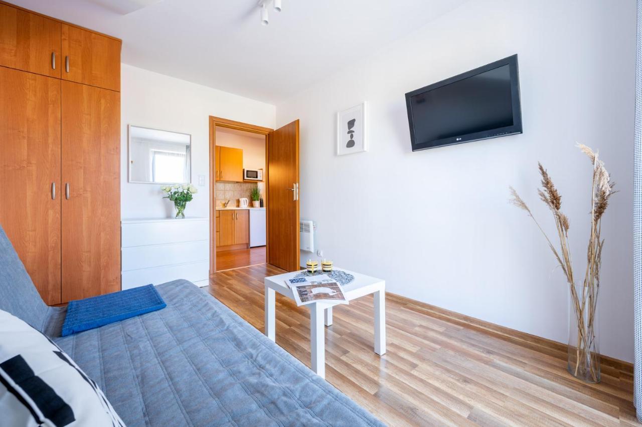 Plazowa Apartment *