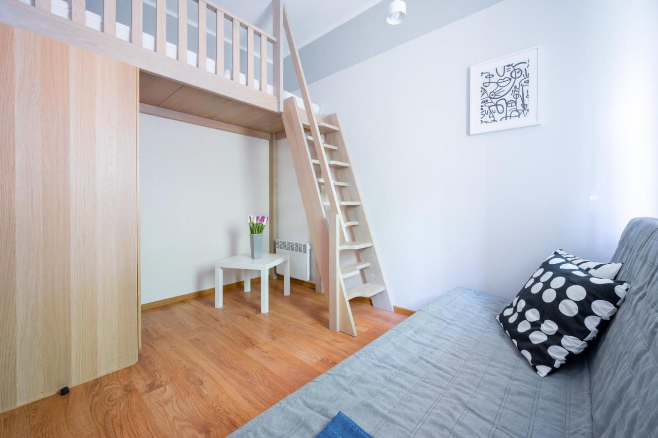 Plazowa Apartment