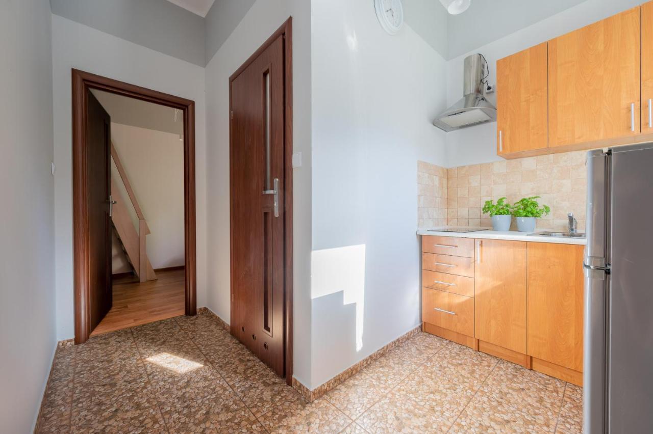 Apartment Plazowa *
