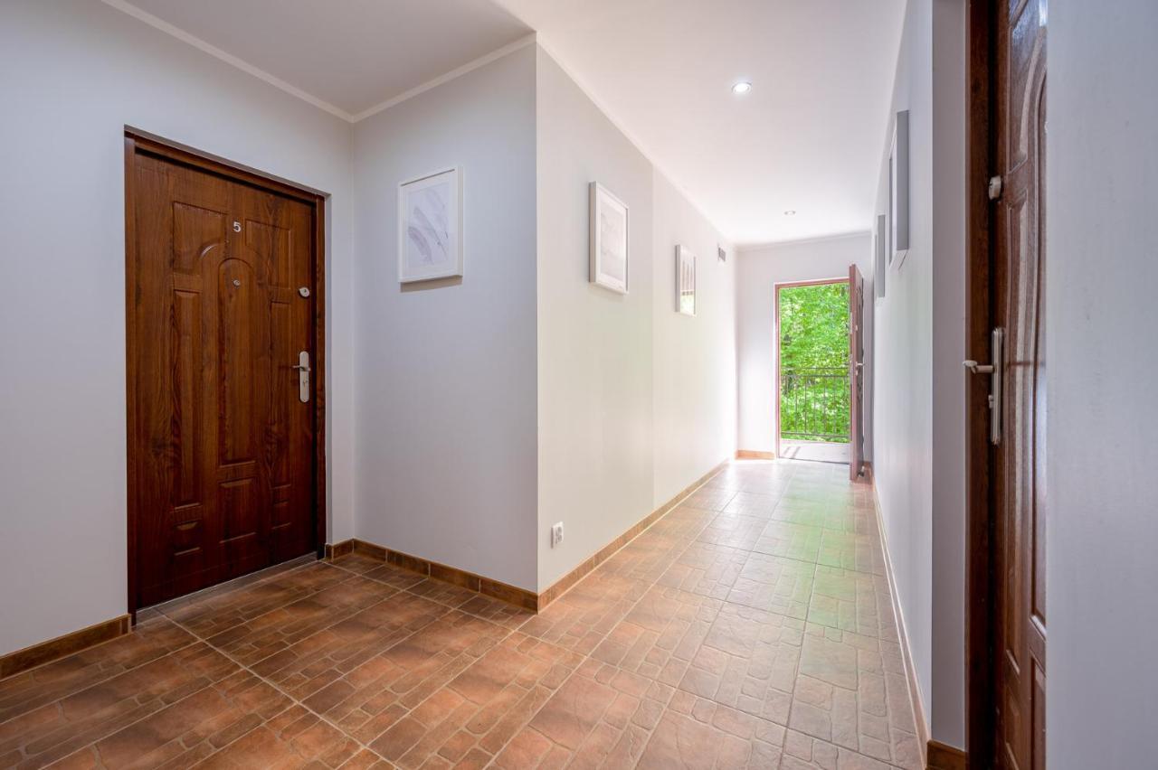 Apartment Plazowa *