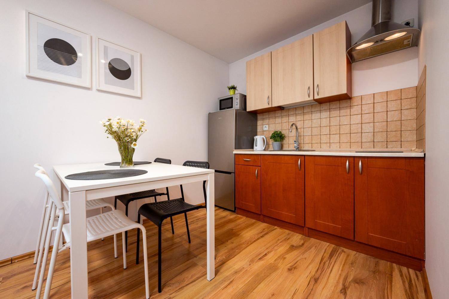 Apartment Plazowa