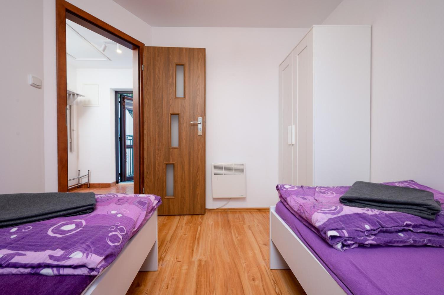 Apartment Plazowa Darlowko