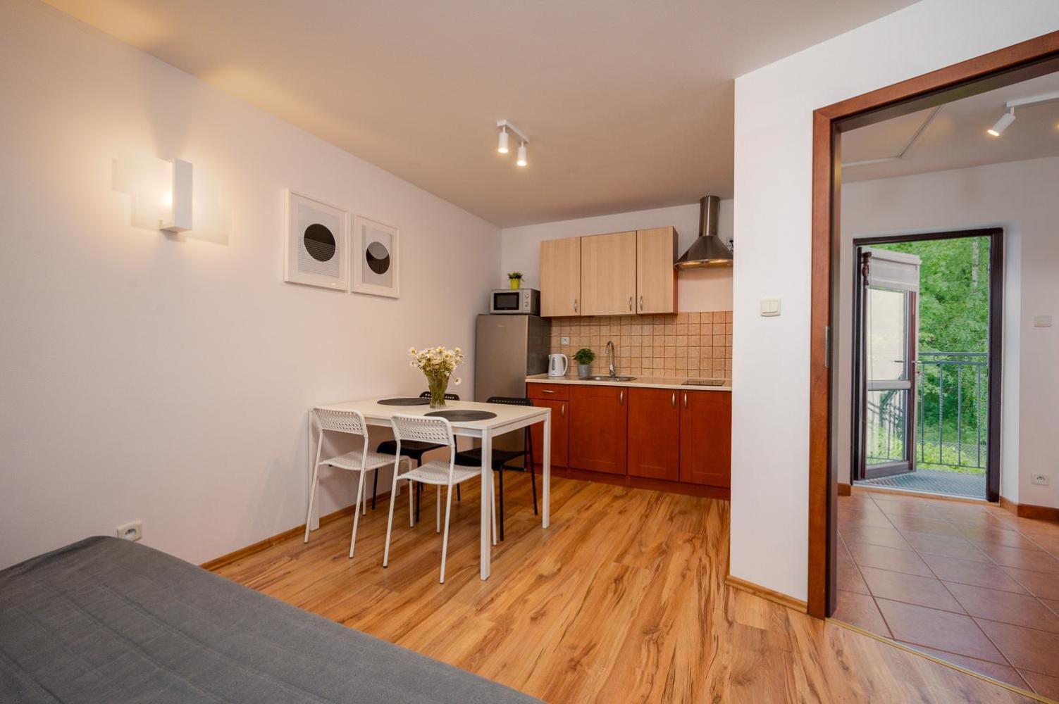 Plazowa Apartment