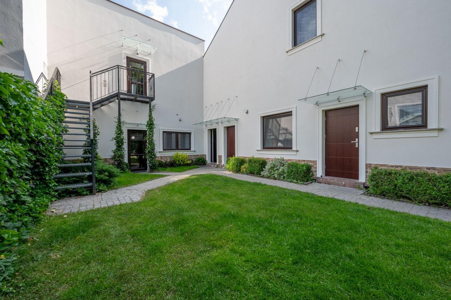 Apartment Plazowa *