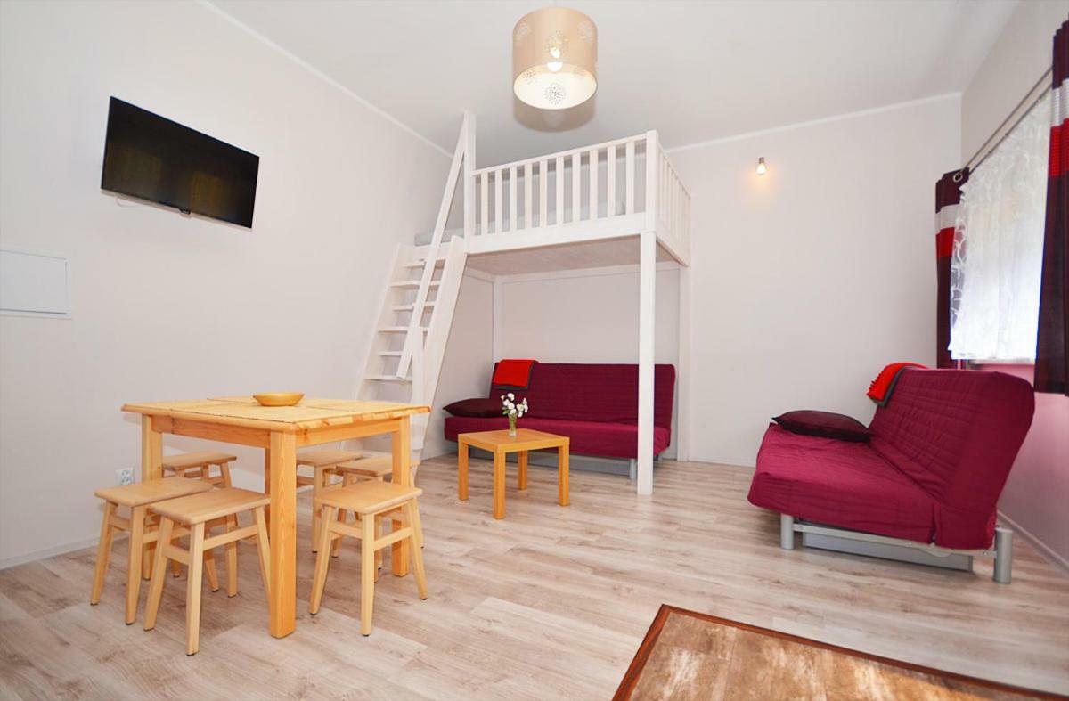 Plazowa Apartment *